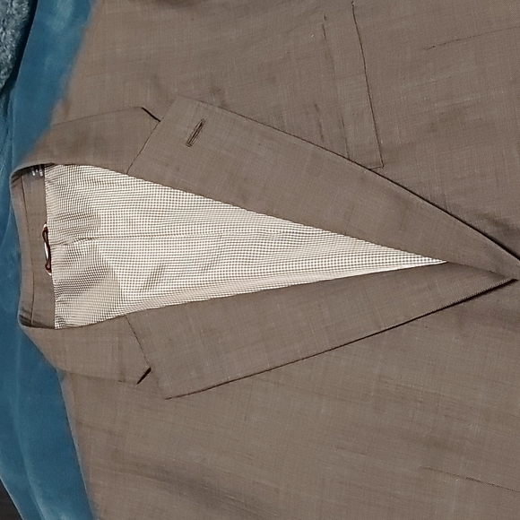 100% Wool Tommy Hilfiger Suit Jacket - Picture 4 of 7